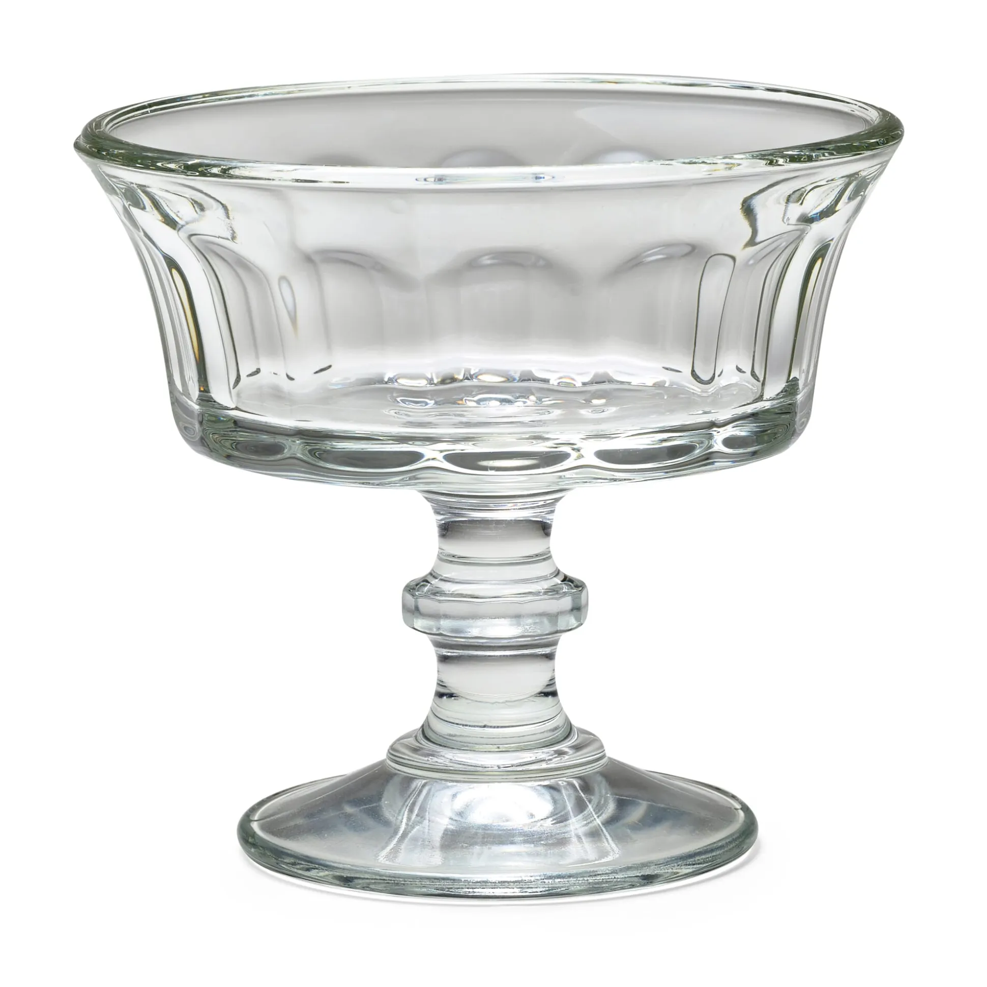 Eisschälchen mit Stiel