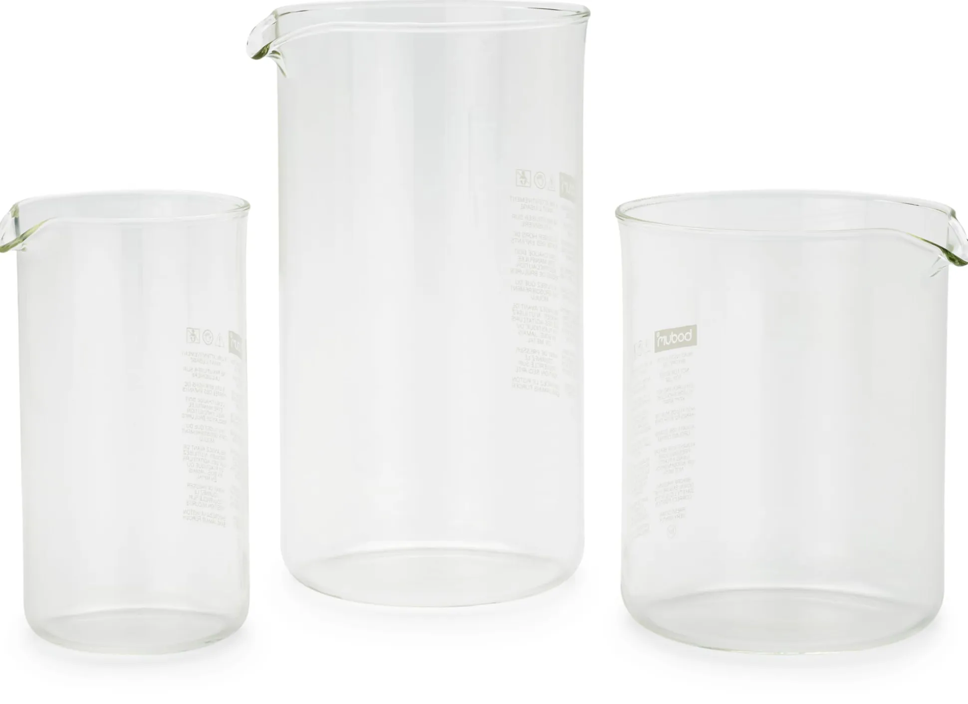 Ersatzglas zu French Press Chambord