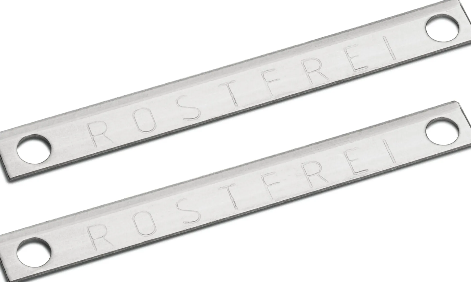 Ersatzklingen für Sparschäler Famos (2 Stück)