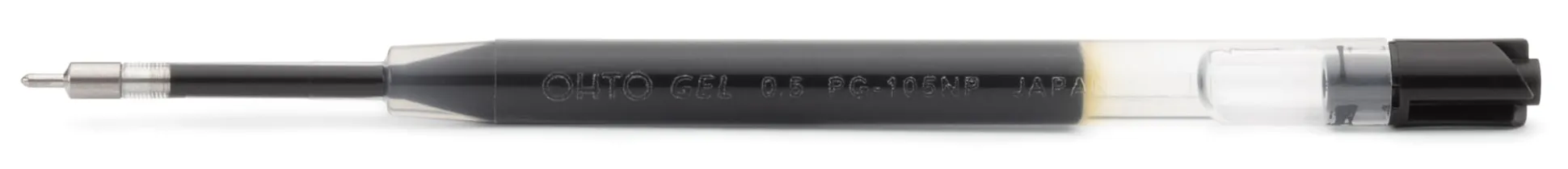 Ersatzmine Gelroller Aluminium