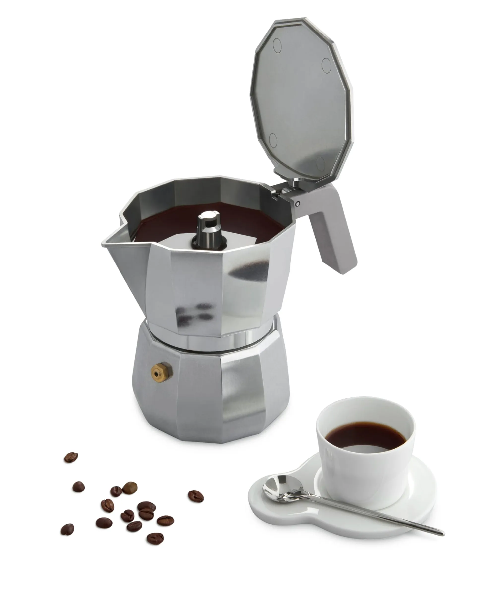 Espressokocher Moka