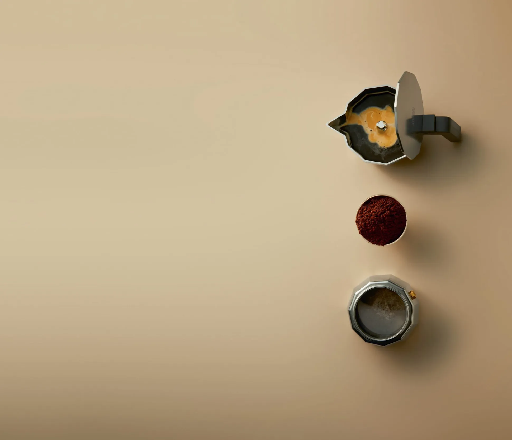 Espressokocher Moka