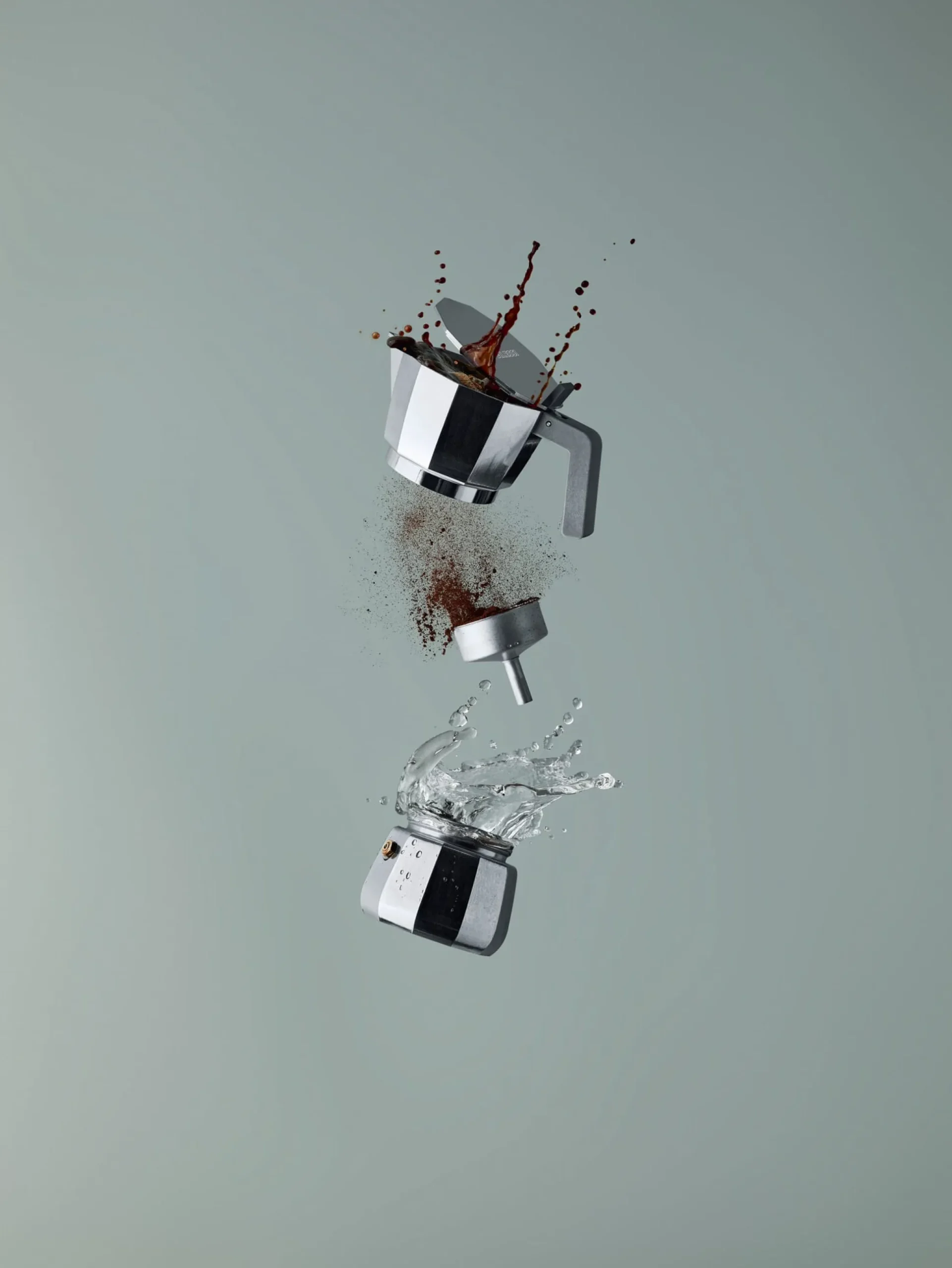Espressokocher Moka