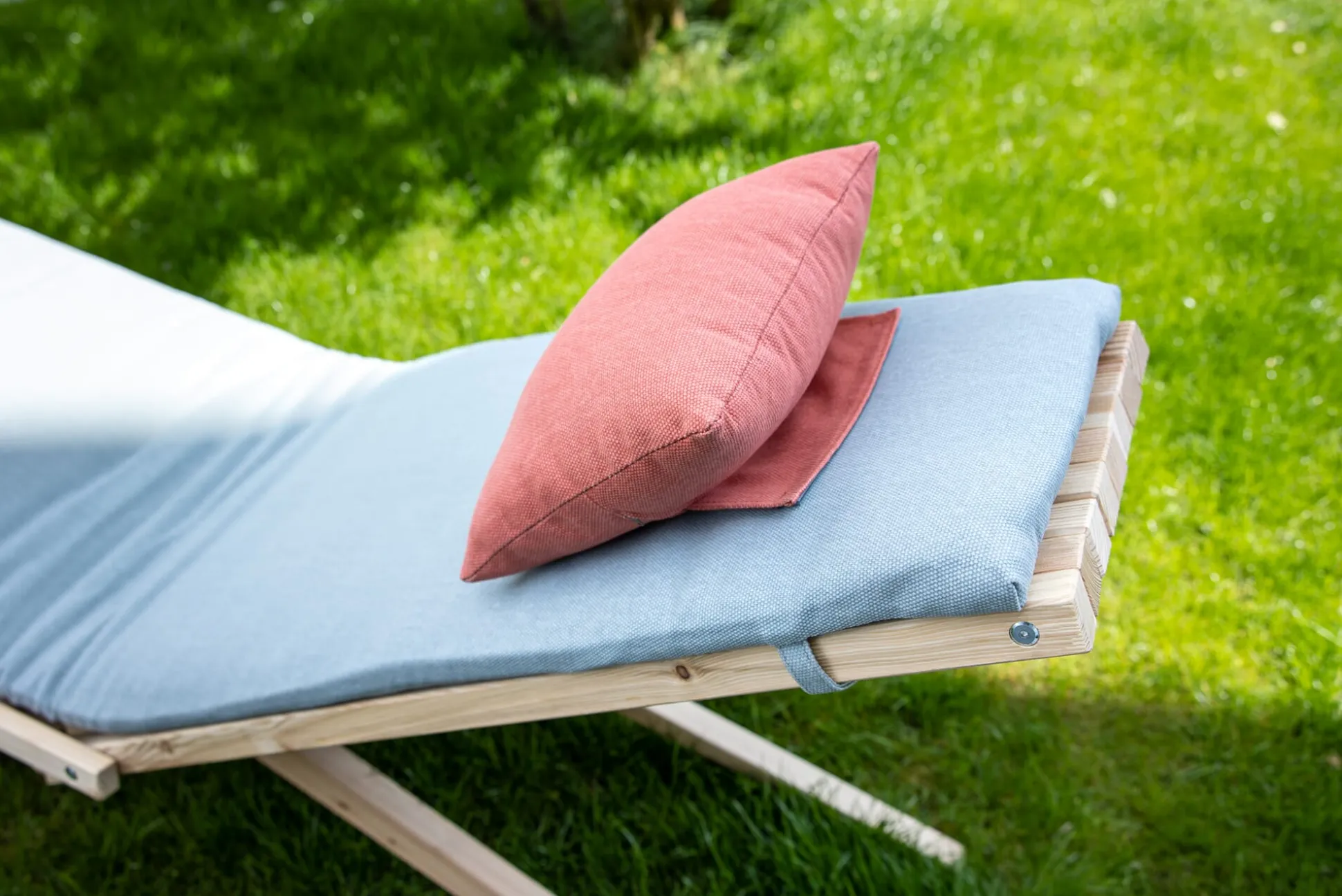 Faltliege Woodlounger