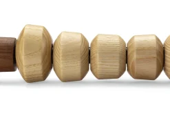 Faszienrolle Woodstick Mini
