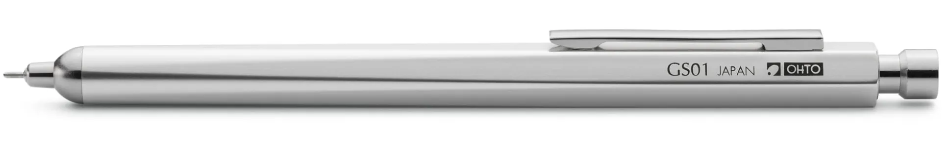 Feinminen-Gelroller Aluminium