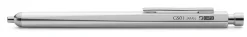 Feinminen-Gelroller Aluminium