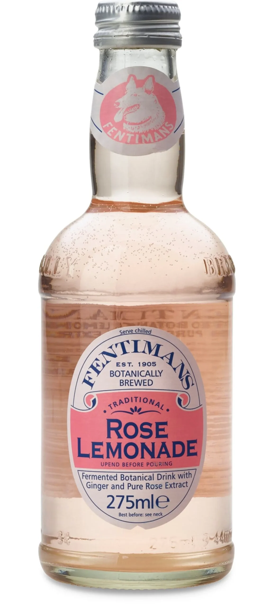 Fentimans Rose Lemonade
