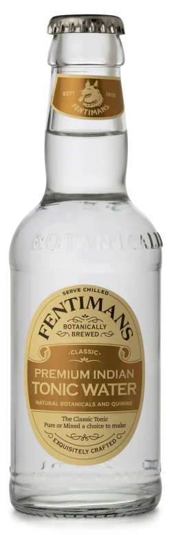 Fentimans Tonic Water