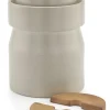 Fermentiertopf Steinzeug