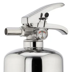 Feuerlöscher Edelstahl