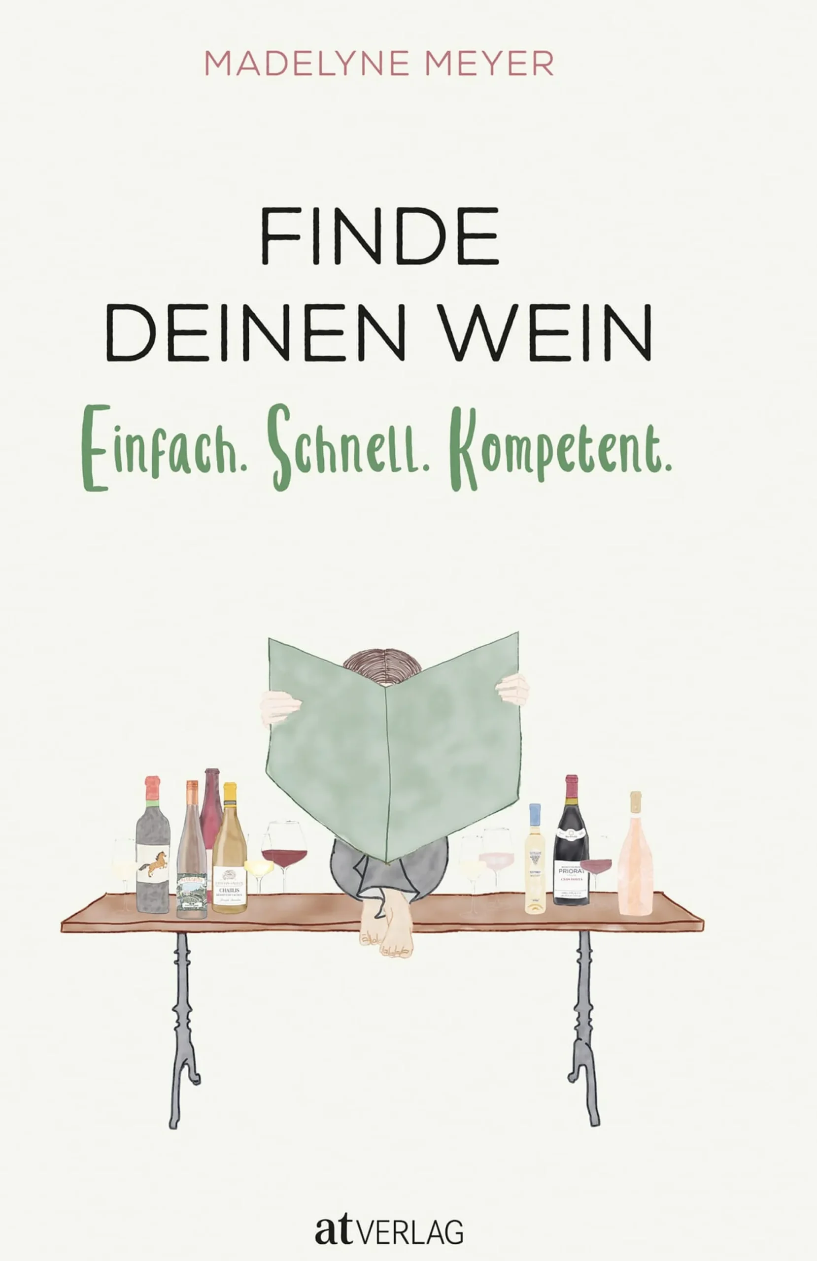 Finde deinen Wein