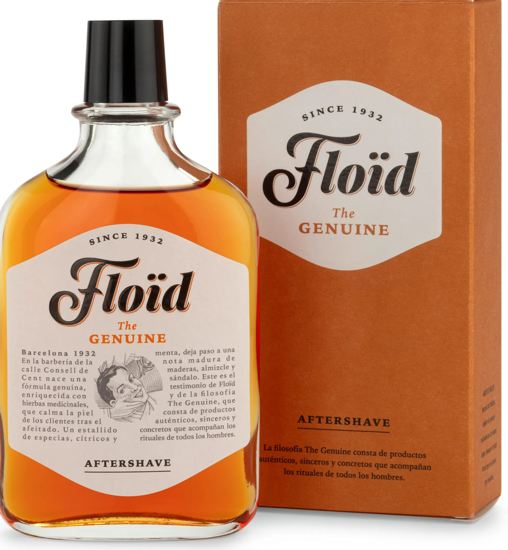 Floïd Aftershave