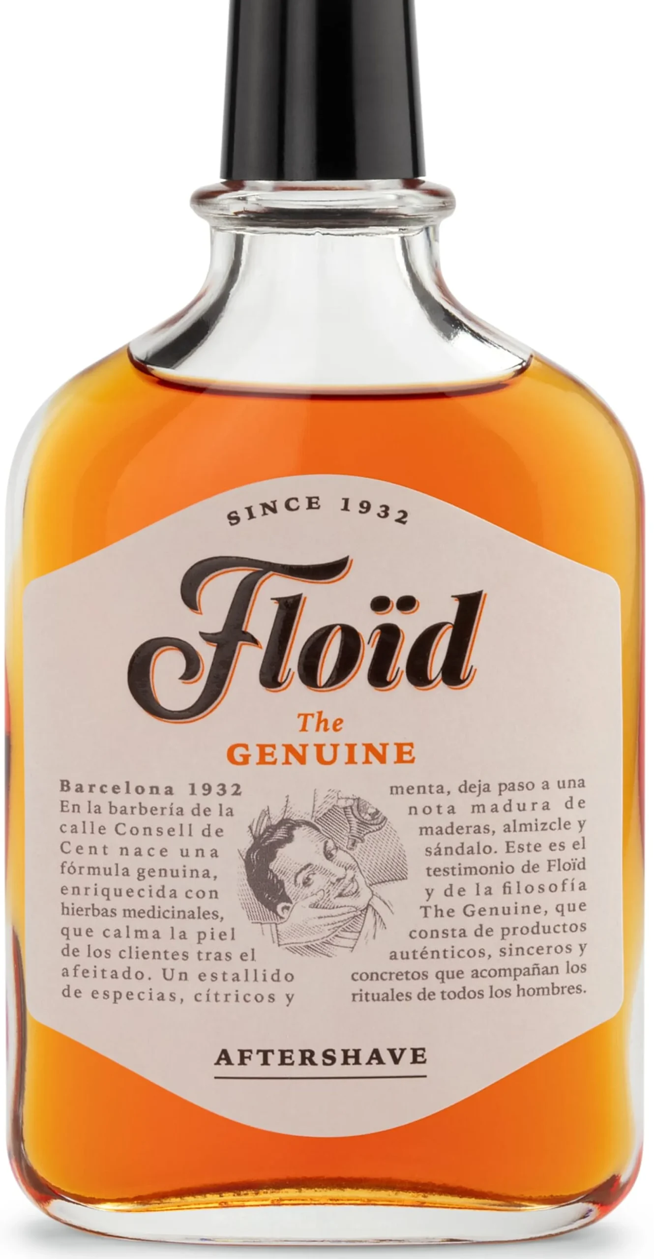 Floïd Aftershave