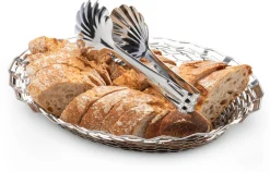 Französischer Brotkorb oval klein