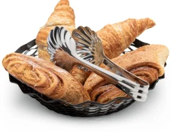 Französischer Brotkorb rund