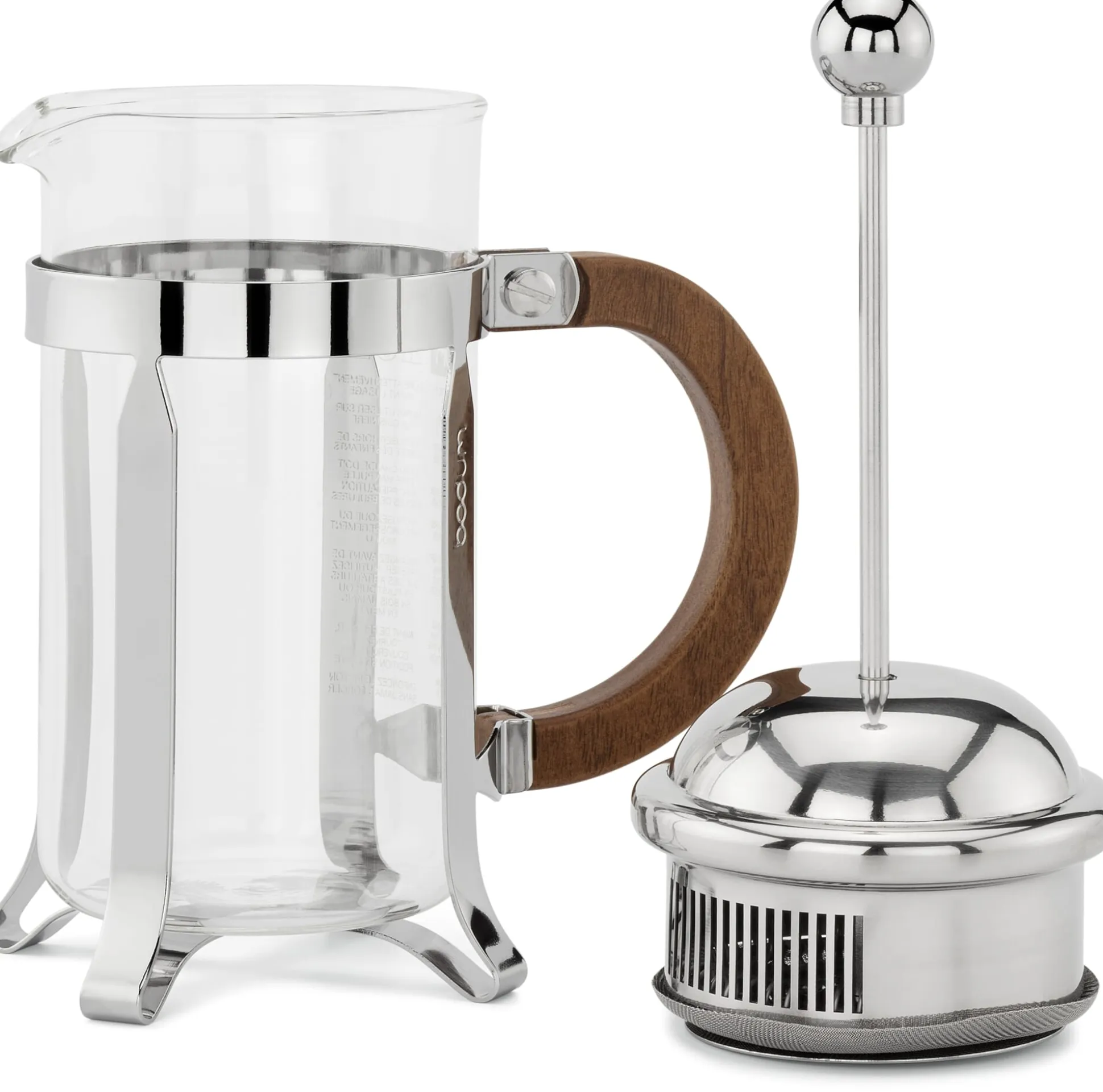 French Press Chambord