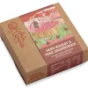 Ganache-Schokolade „Herr Nougat und Frau Sauerkirsch“