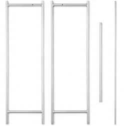 Garderobengestell zu Container DS