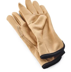 Gartenhandschuh Leder