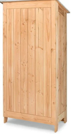 Gartenschrank Douglasienholz