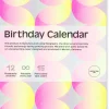 Geburtstagskalender Riso