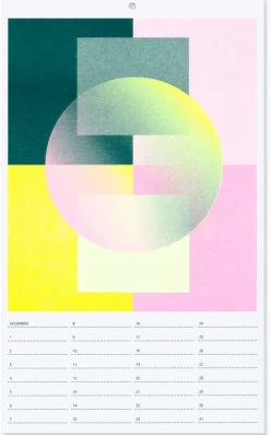 Geburtstagskalender Riso