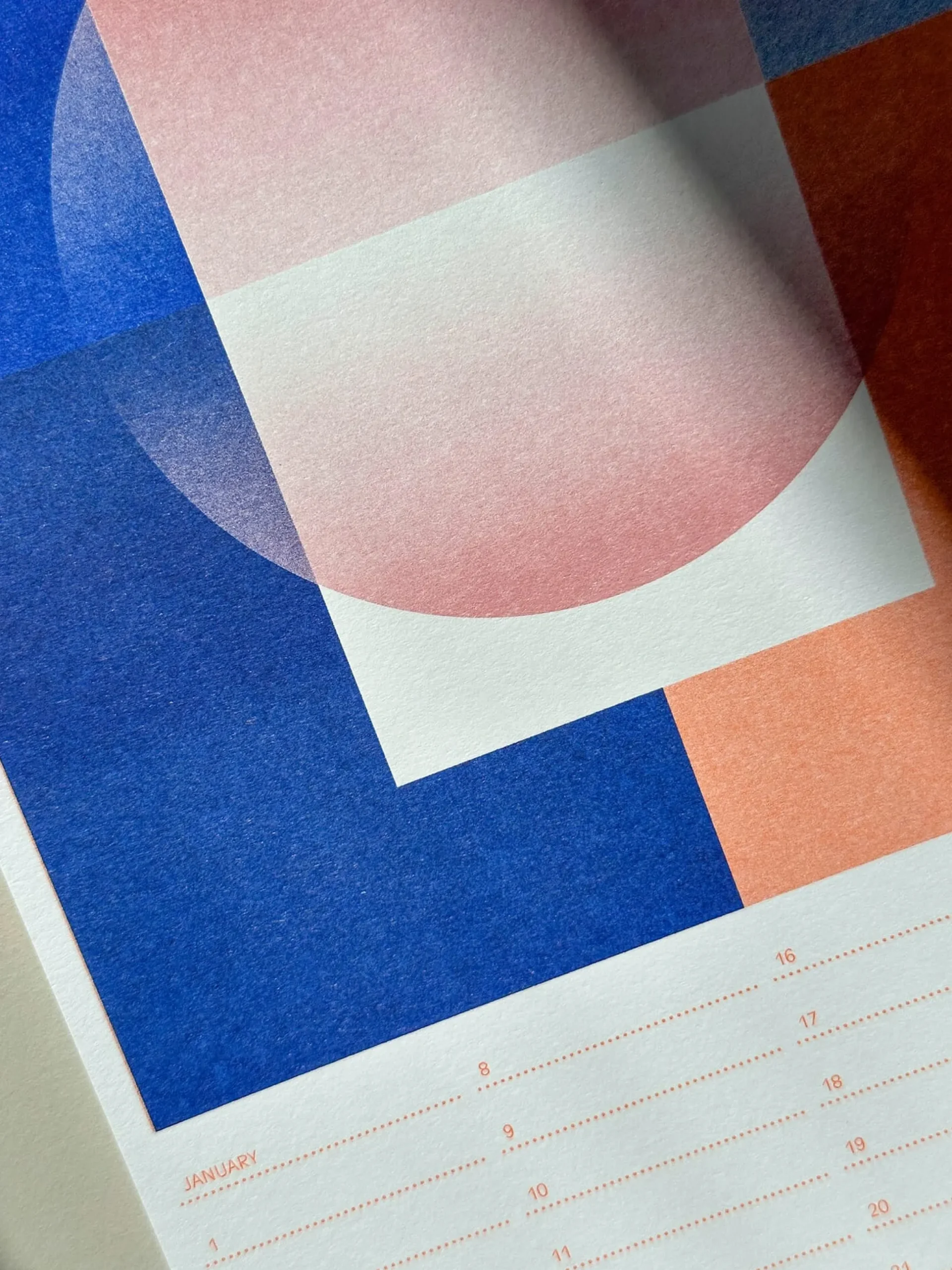 Geburtstagskalender Riso