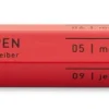 Gelroller Aluminium