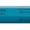 Gelroller Aluminium