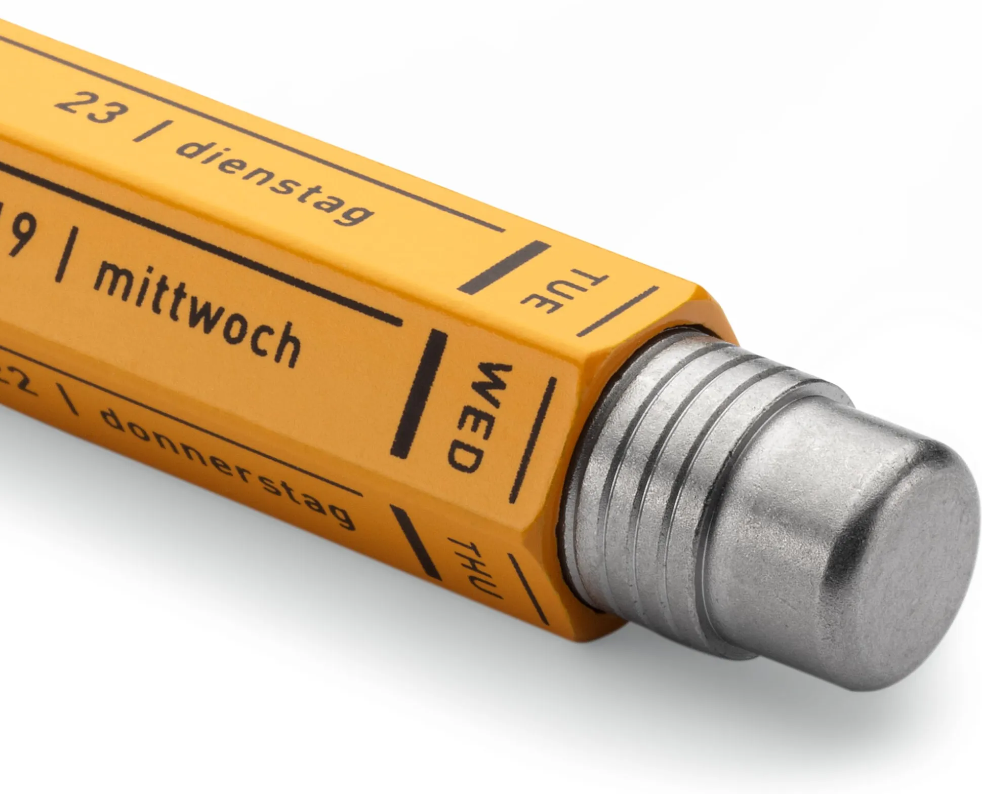 Gelroller Aluminium