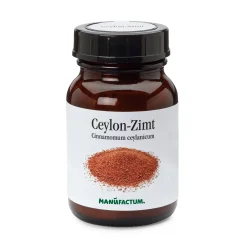 Gemahlener Zimt
