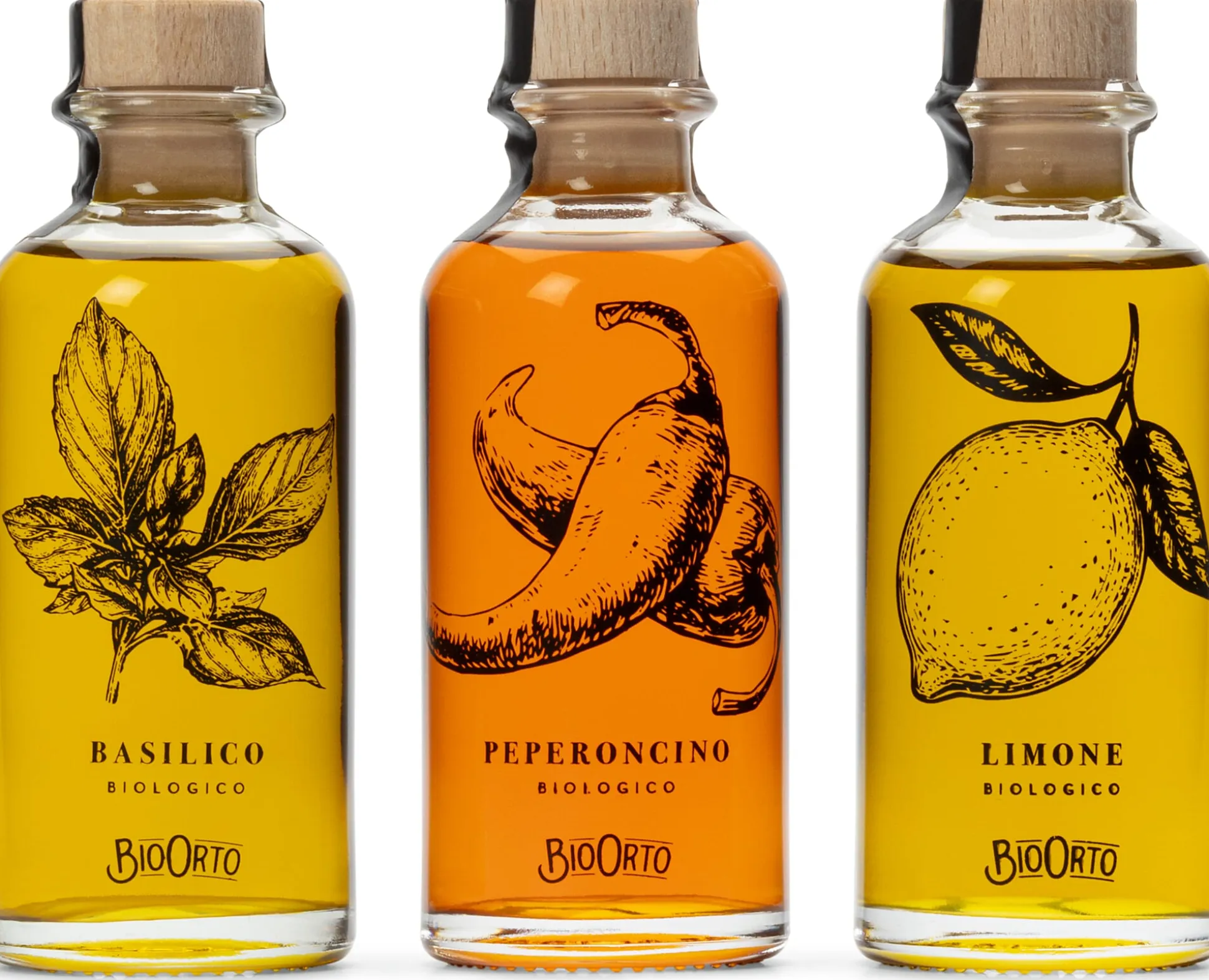 Geschenkset Bio-Olivenöl