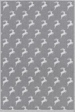 Geschirrtuch Hirsch