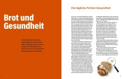 Gesund und schlank mit Brot