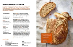 Gesund und schlank mit Brot
