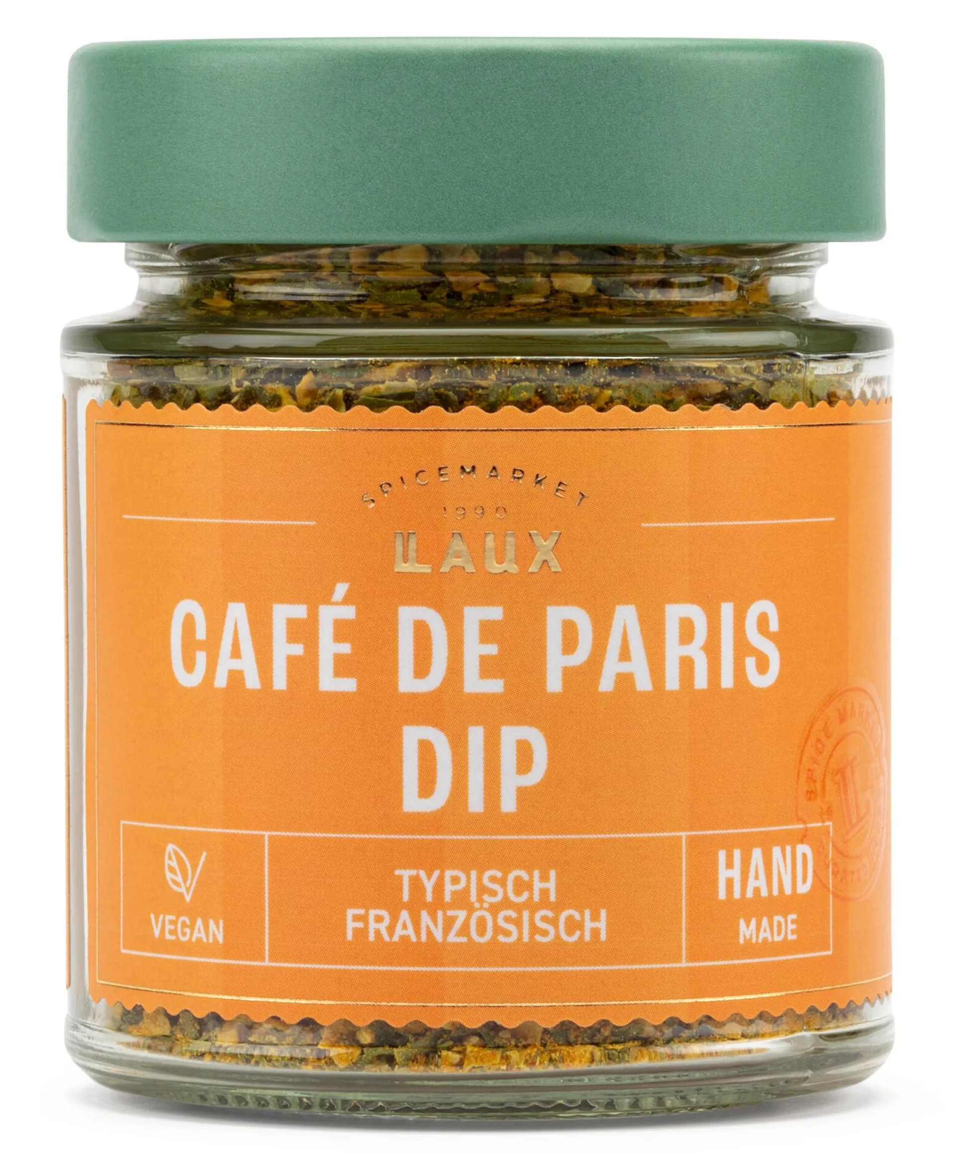 Gewürzmischung Café de Paris