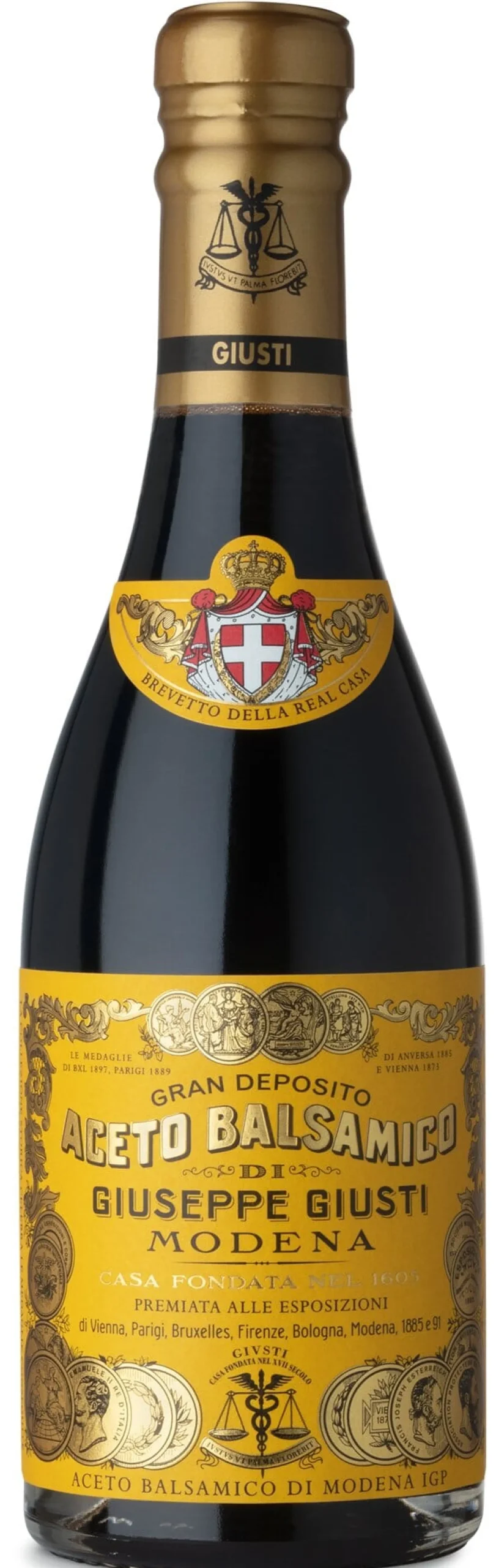 Giusti Aceto Balsamico di Modena „Quarto Centenario“