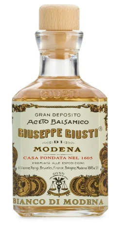 Giusti Balsamico Bianco