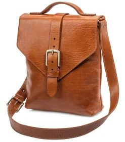 Greenbelts® Rindledertasche