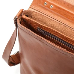 Greenbelts® Rindledertasche