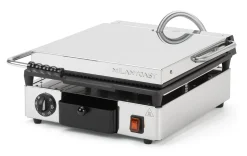 Großer Kontaktgrill quadratisch
