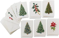 Große Weihnachtskarten