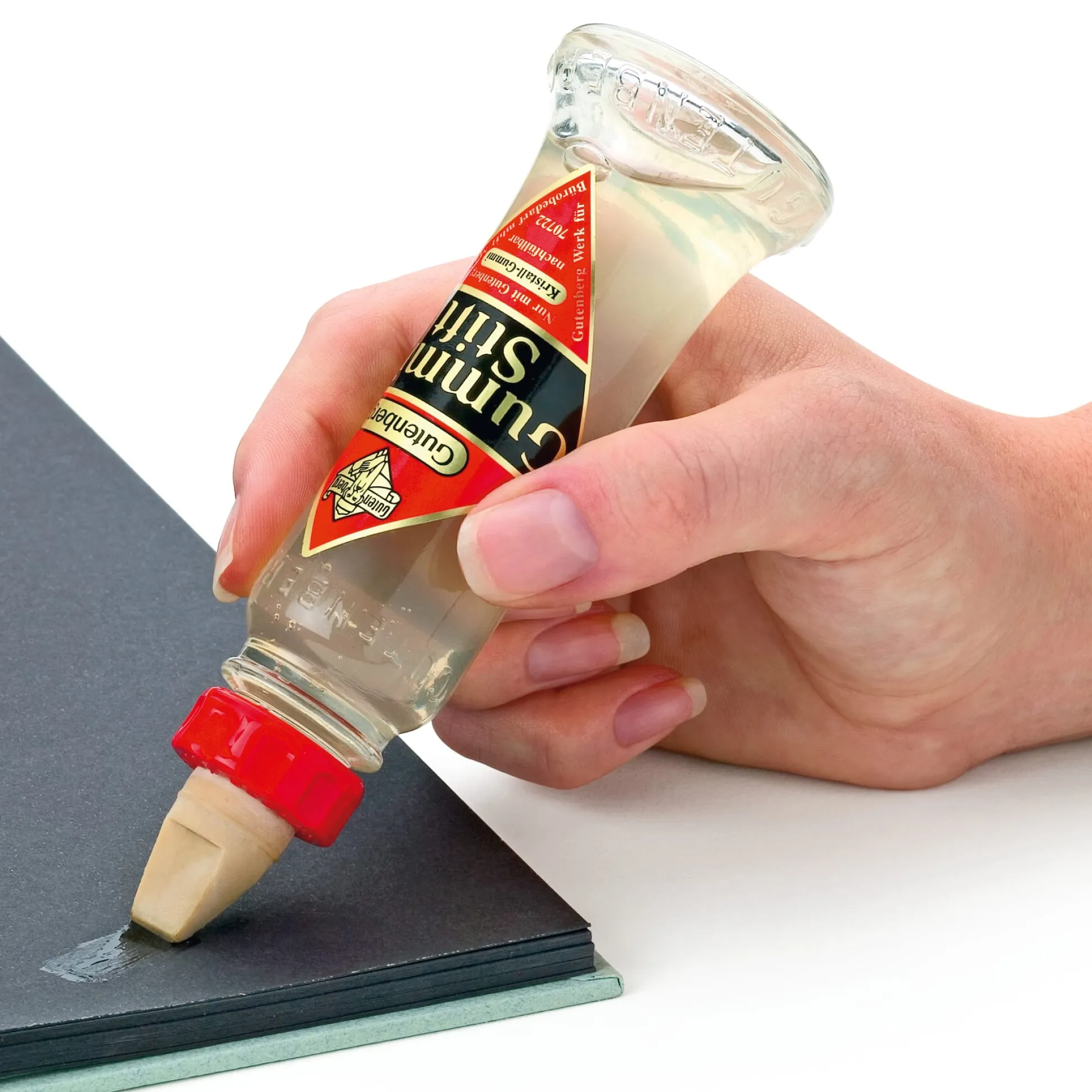 Gutenberg Gummierstift