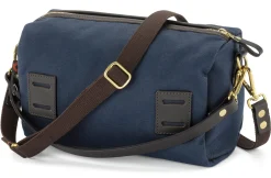 Hand-Schultertasche Unisex, Dunkelblau