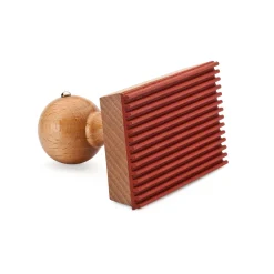 Handstempel Buchenholz