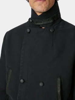 Hannes Roether Herrenjacke Doppelreiher