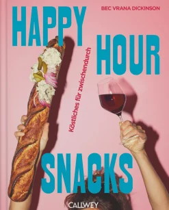 Happy Hour Snacks