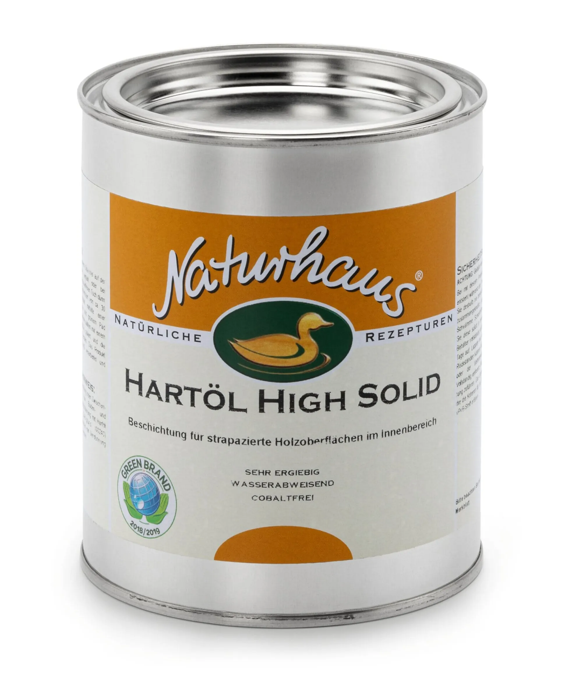 Hartöl High Solid
