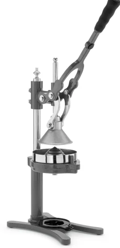 Hebel-Zitruspresse Hadarit mit Edelstahlpresskegel